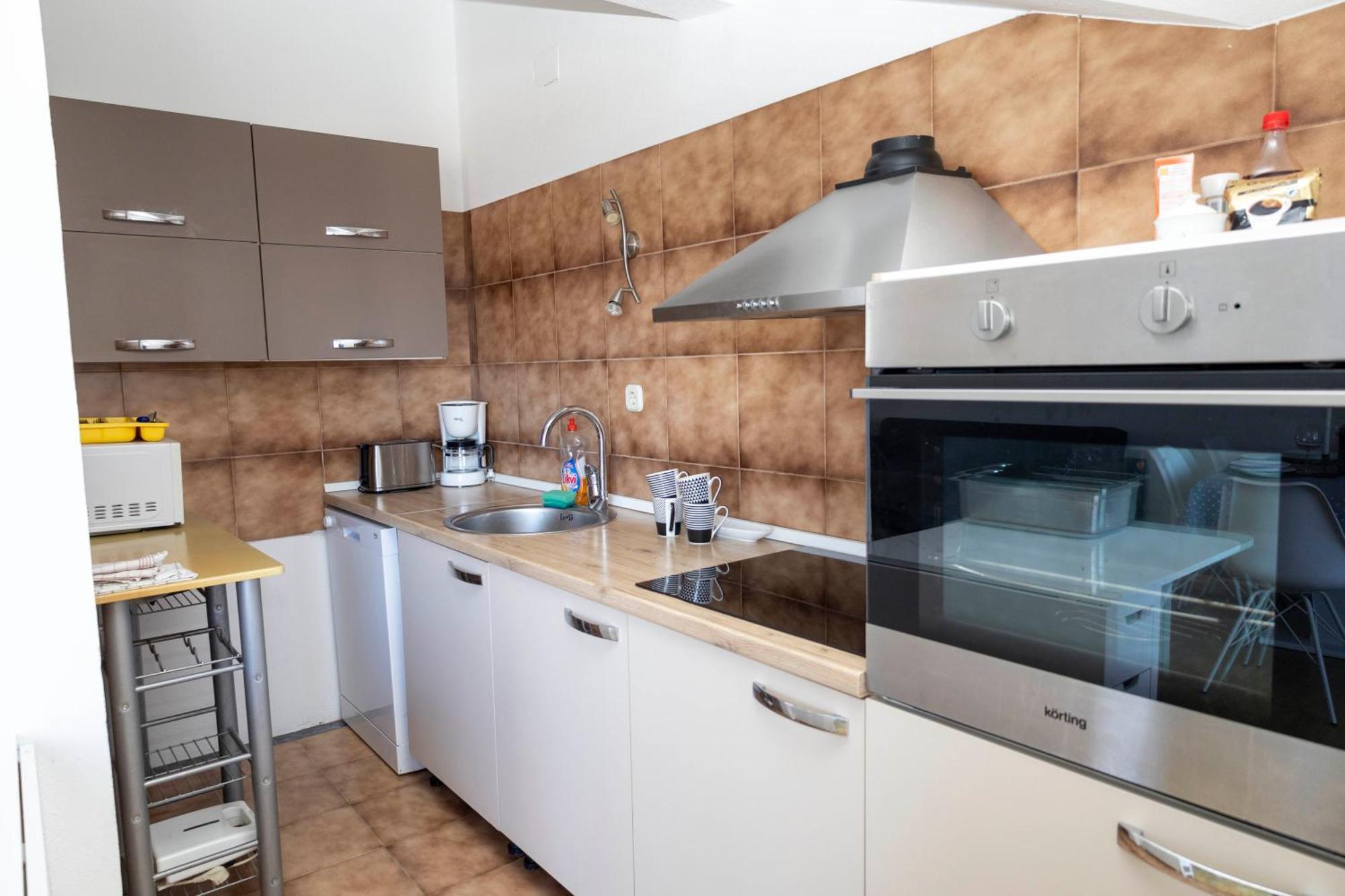 Apartments Jaksic - Zile Supetar Exterior photo