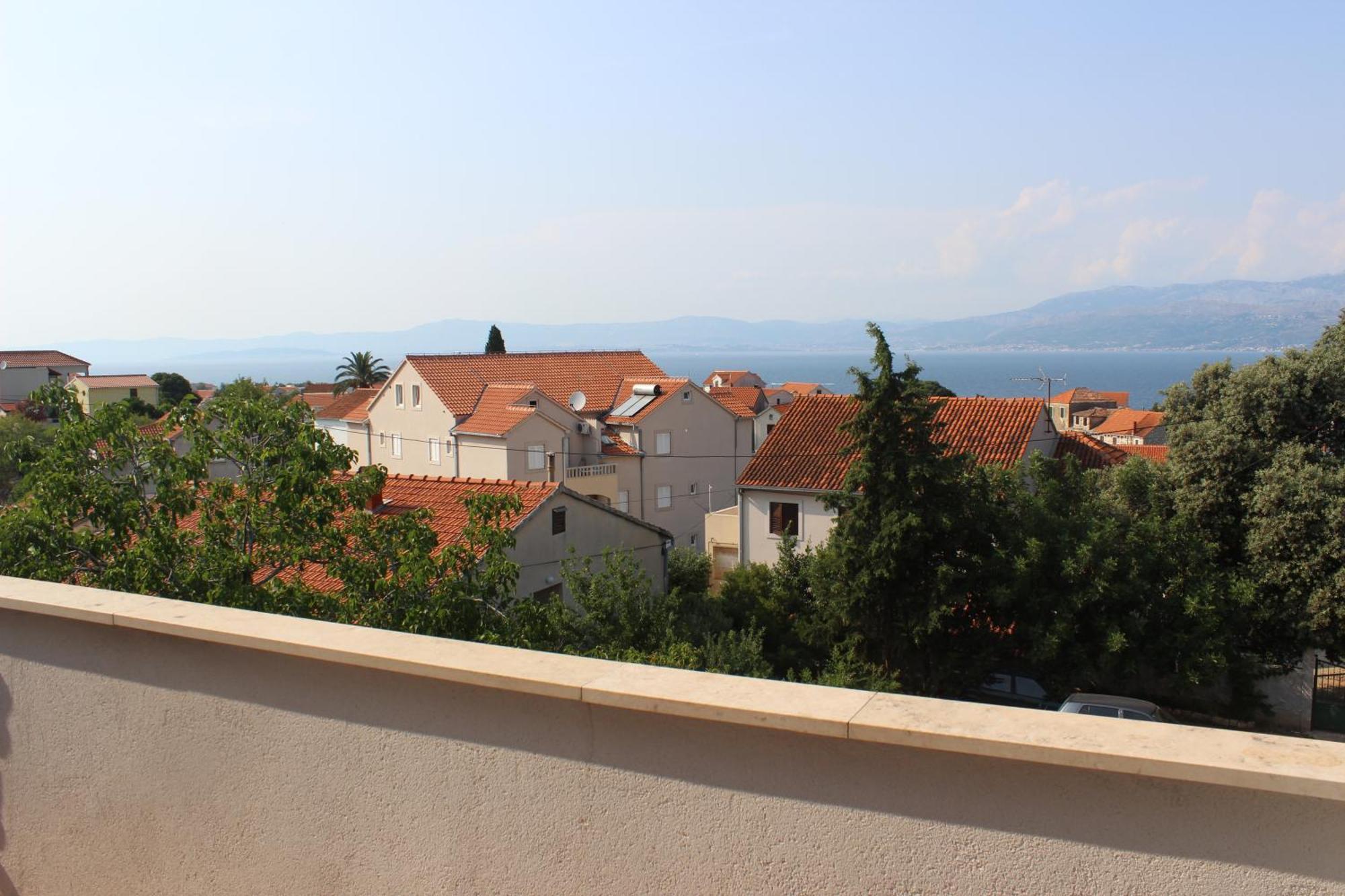 Apartments Jaksic - Zile Supetar Room photo